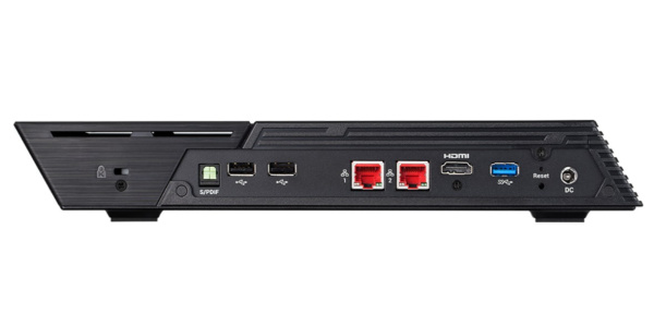 фото Сетевое хранилище  ASUSTOR 90IX01Q1-BW3S10 в Красноярске