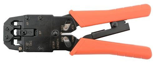 фото Устройство обжимное  Lanmaster LAN-CRI-2008R в Санкт-Петербургe