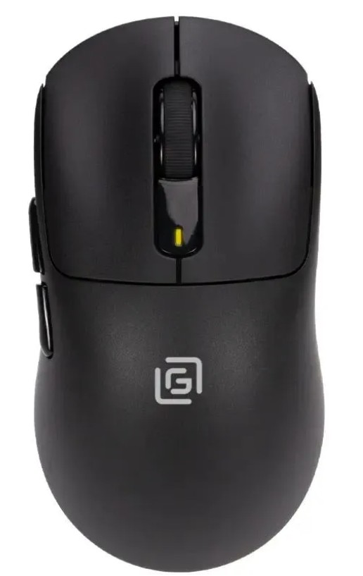 

Мышь Wireless Oklick 800GMW 2026472 черная оптическая 10000dpi BT/Radio USB для ноутбука 6but, 800GMW