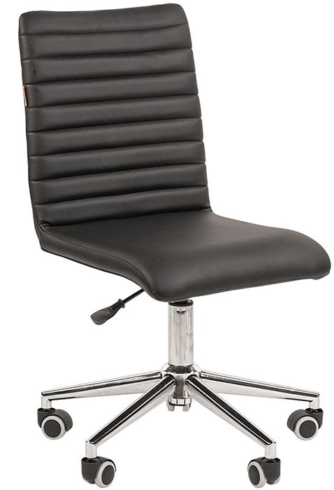 

Кресло офисное Chairman 020 Chairman 7079100 экопремиум, цвет черный, 020