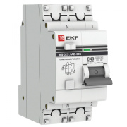 фото Автомат дифференциальный  EKF DA32-40-300S-pro