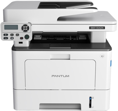 фото МФУ лазерное черно-белое Pantum BM5100ADN в Казани