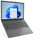 фото Ноутбук Lenovo IdeaPad Slim 3 15IRH10 15.3" (Intel Core i5, 16Гб DDR5, SSD 512 Гб, UHD Graphics, Без ОС) Серый [83K1014MRM]