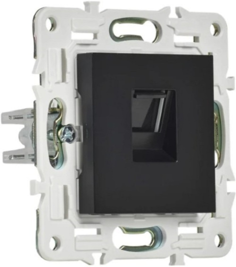 фото Розетка компьютерная  IEK SK-K10-1-K03 в Красноярске