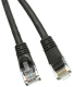 фото Кабель патч-корд U/UTP 5e кат. 0.3м NTSS NTSS-PC-UTP-RJ45-5e-0.3-LSZH-BL