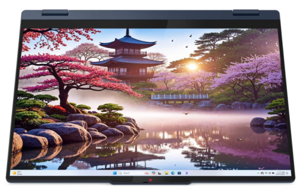 фото Ноутбук  Lenovo IdeaPad 5 2-IN-1 16AKP10 в Санкт-Петербургe 16 ", Ryzen 7, 16 Гб RAM, 1 Тб SSD, Radeon Graphics, Синий