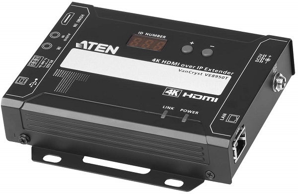

Передатчик Aten VE8950T-AT-G 4K over IP, VE8950T-AT-G