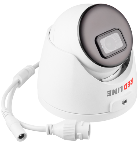 фото Видеокамера IP REDLINE RL-IP25P.FD в Казани