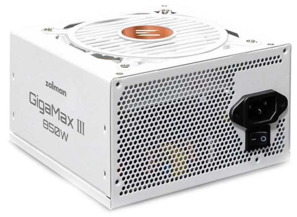 фото Блок питания ATX Zalman ZM850-GV3 WH в Казани