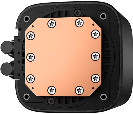 фото Система охлаждения жидкостная Deepcool LE360 V2 в Ростове-на-Дону