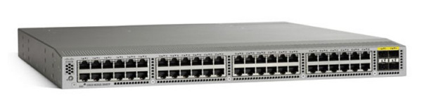 Изображение товара Коммутатор Cisco N3K-C3048TP-1GE для управления сетями