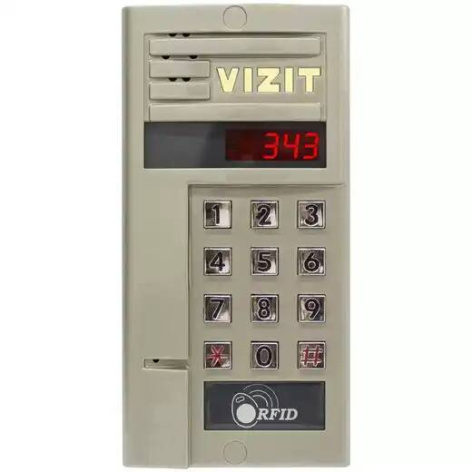 фото Вызывная панель  VIZIT БВД-343FCPL в Ростове-на-Дону