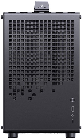 

Корпус mATX JONSBO Z20 Black черный, без БП, боковая панель из закаленного стекла, USB Type-C, USB 3.2, audio, Z20 Black