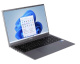 фото Ноутбук Irbis SmartBook 17NBP01 17.3" (Intel Core Ultra 5, 16Гб LPDDR5, SSD 512 Гб, Iris Xe Graphics, Windows 11 Профессиональная) Серый [17NBP01]