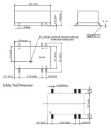 фото Преобразователь TRACO POWER TES 2N-2423