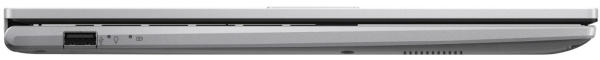 фото Ноутбук  ASUS Vivobook 15 X1504VA-BQ127W в Самаре 15.6 ", Core i3, 8 Гб RAM, 512 Гб SSD, UHD Graphics, Серебристый