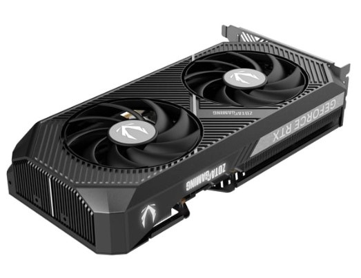 фото Видеокарта Zotac GeForce RTX 5070 TWIN EDGE (ZT-B50700E-10P) в Казани