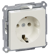 фото Розетка Schneider Electric MTN2301-0319