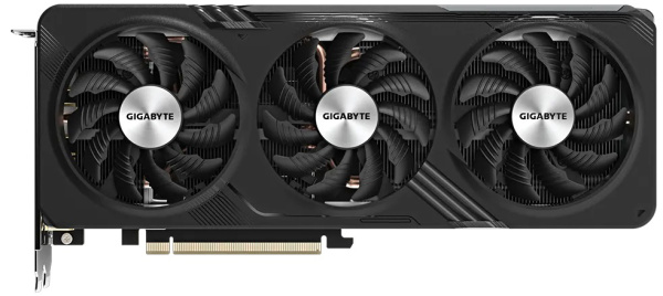 фото Видеокарта GIGABYTE GeForce RTX 4060 Ti GAMING OC (GV-N406TGAMING OC-8GD)