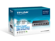 фото Коммутатор TP-LINK TL-SG108PE