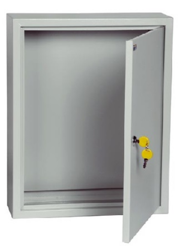 Изображение товара Щит IEK YKM41-02-31 с защитой IP31 из металла