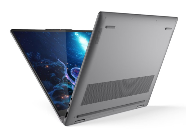 фото Ноутбук  Lenovo Yoga 7 2-in-1 16ILL10 16 ", Core Ultra 5, 16 Гб RAM, 512 Гб SSD, Arc graphics, Серый