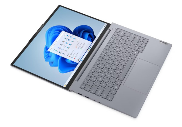 фото Ноутбук Lenovo ThinkBook 14 G8 IAL 14" (Intel Core Ultra 7, 16Гб DDR5, SSD 512 Гб, Arc graphics, Без ОС) Серый [21SJ007ERI]