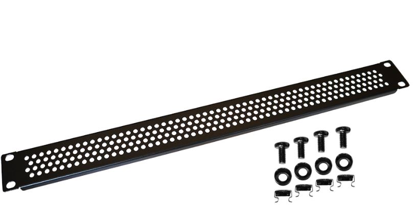 

Фальшпанель Lanmaster LAN-DC-VNP-1U 19" вентиляционная фальш-панель 1U, черная, LAN-DC-VNP-1U