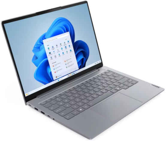 фото Ноутбук  Lenovo ThinkBook 14 G8 IAL в Ростове-на-Дону 14 ", Core Ultra 7, 16 Гб RAM, 512 Гб SSD, Arc graphics 140T, Серый