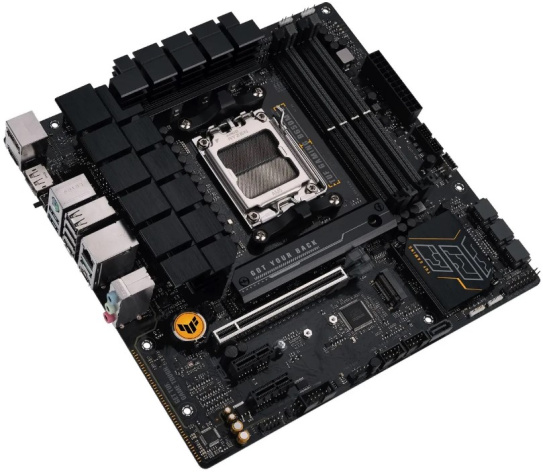 фото Материнская плата ATX ASUS TUF GAMING B650-E WIFI в Уфе