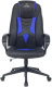 фото Кресло игровое Бюрократ ZOMBIE 8 BLUE в Уфе