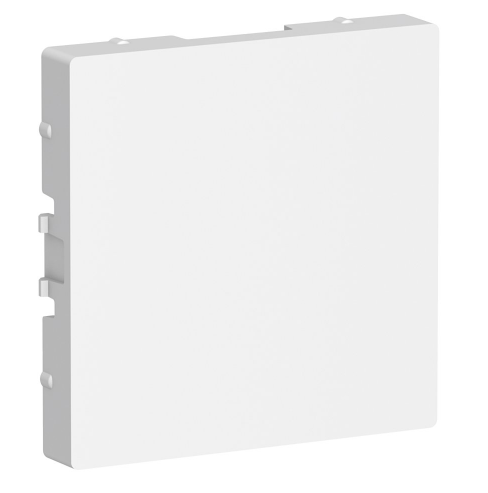 

Заглушка Systeme Electric ATN000109 AtlasDesign белая SO + USB A+A, 5В/2,4А, 2х5В/1,2А, механизм, ATN000109
