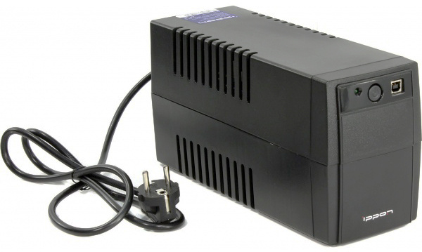 фото Источник бесперебойного питания  Ippon Back Basic 1050 в Красноярске