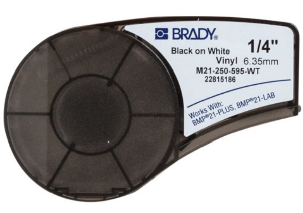 фото Лента красящая Brady M21-250-595-WT в Волгограде