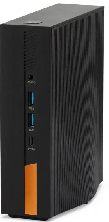 

Неттоп iRu 515ALC 2012451 i5-12450H/16GB/512GB SSD/UHD Graphics/GbitEth/WiF/BT/noOS/черный, 515ALC