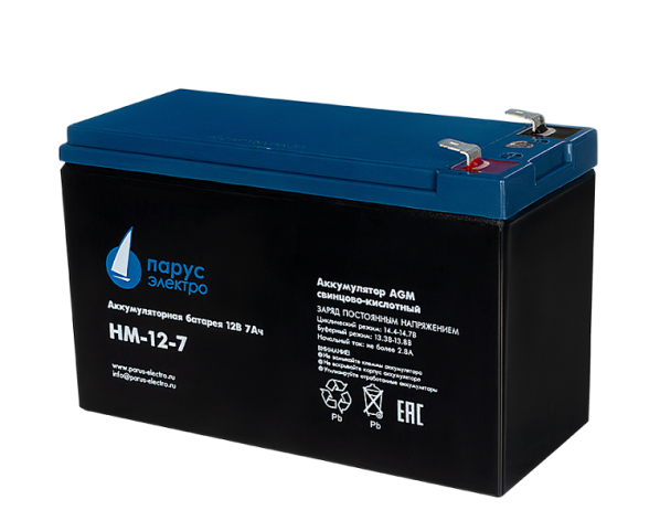 фото Батарея  Парус электро HM-12-7 в Уфе