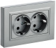 фото Розетка  IEK BR-R21-16-K47-F в Екатеринбурге