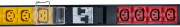 фото Блок розеток SNR SNR-PDU-20A04B-32L3
