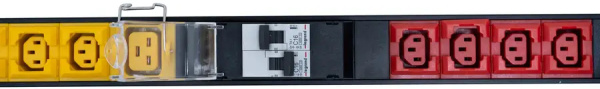 фото Блок розеток  SNR SNR-PDU-20A04B-32L3 в Красноярске
