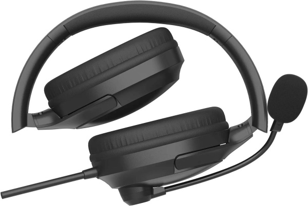 фото Гарнитура  A4Tech FH280U black в Челябинске