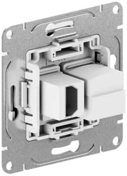 фото Розетка HDMI  EKF UP1-SOG-HDMI-RJ45 в Воронеже