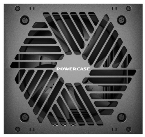 фото Блок питания ATX Powercase PA-500SI в Казани