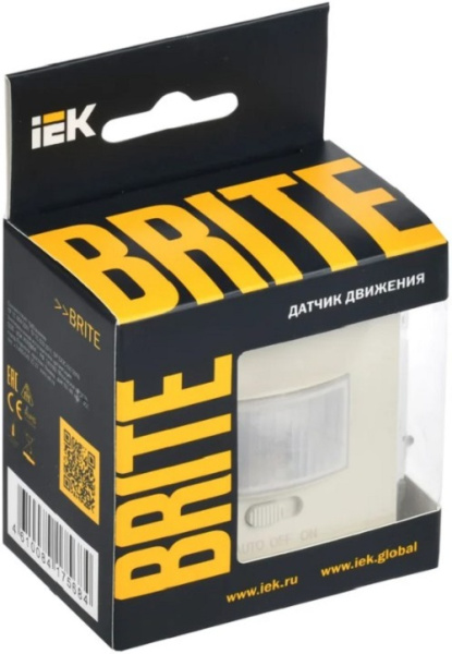 фото Датчик движения  IEK BR-MS10-N-150-05-K10 в Уфе