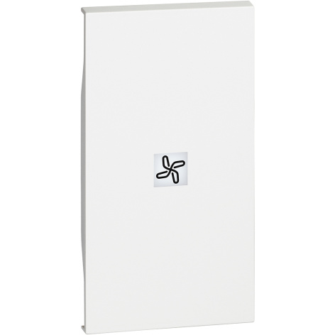 Изображение товара Панель лицевая BTicino KW01M2RN для выключателя, серия Living Now