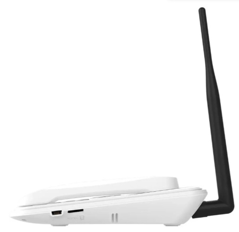 фото Мобильный телефон  BQ 2839 Point White в Уфе