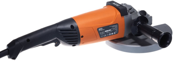 фото Шлифовальная машина угловая AEG WS 2200-230DMS в Санкт-Петербургe
