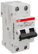 фото Автоматический выключатель дифф. тока (АВДТ) ABB 2CSR255080R1324