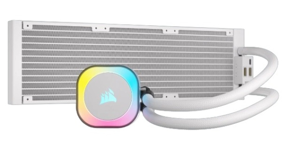 фото Система охлаждения жидкостная Corsair iCUE LINK H150i RGB в Красноярске