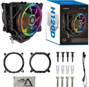 фото Кулер ALSEYE H120D