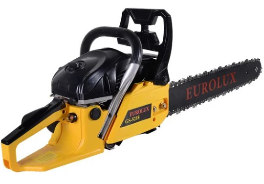 фото Бензопила Eurolux GS-5218 в Уфе